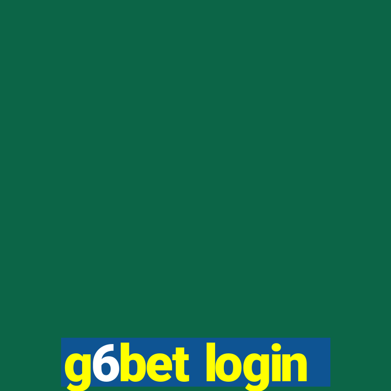 g6bet login