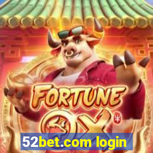 52bet.com login