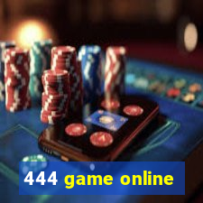 444 game online