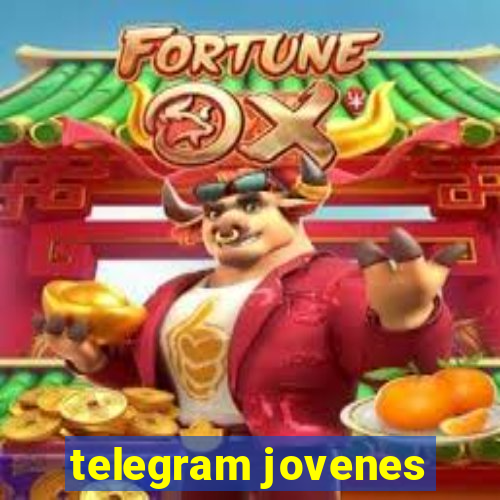 telegram jovenes