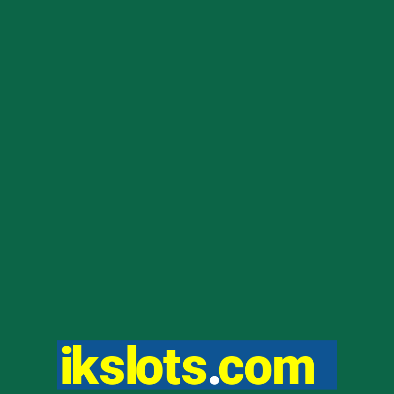 ikslots.com