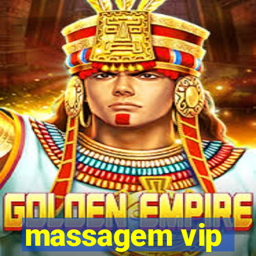 massagem vip