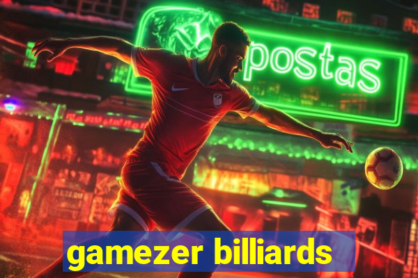 gamezer billiards