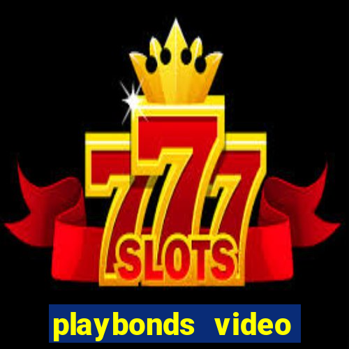 playbonds video bingo gratis