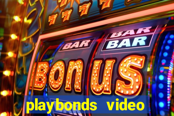 playbonds video bingo gratis