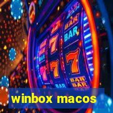 winbox macos