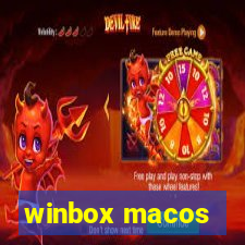 winbox macos