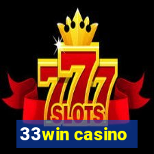 33win casino