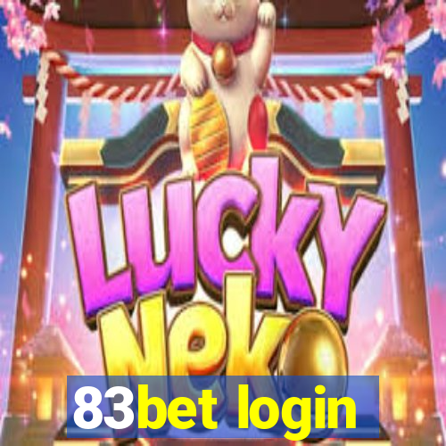 83bet login