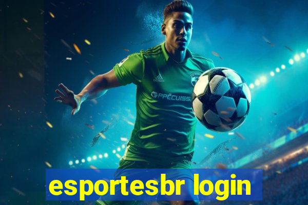 esportesbr login