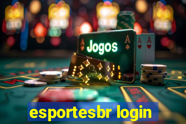 esportesbr login