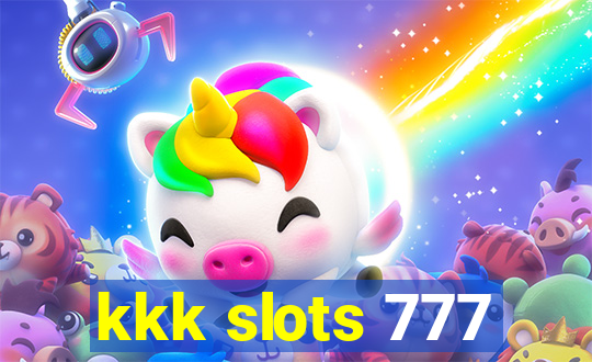 kkk slots 777