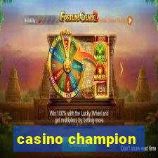 casino champion