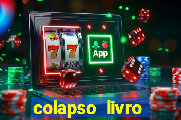 colapso livro darkside darkside books pdf