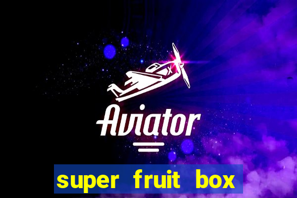 super fruit box onde comprar