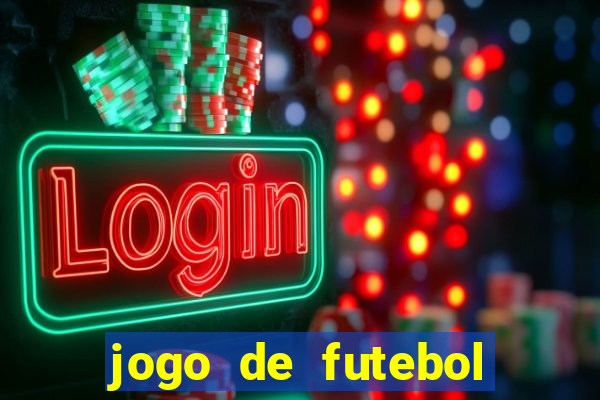 jogo de futebol gratis pc