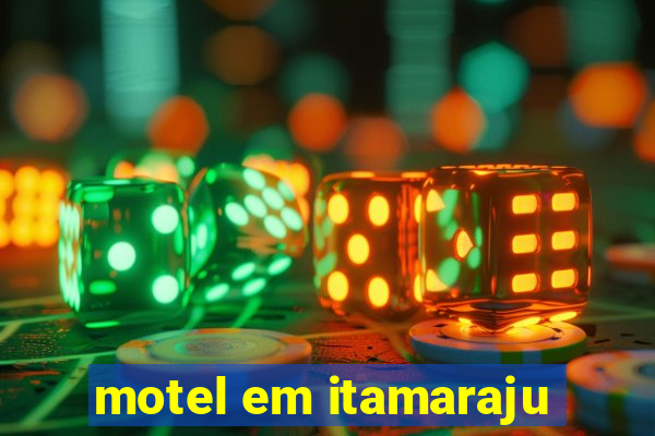 motel em itamaraju