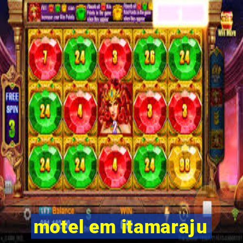 motel em itamaraju