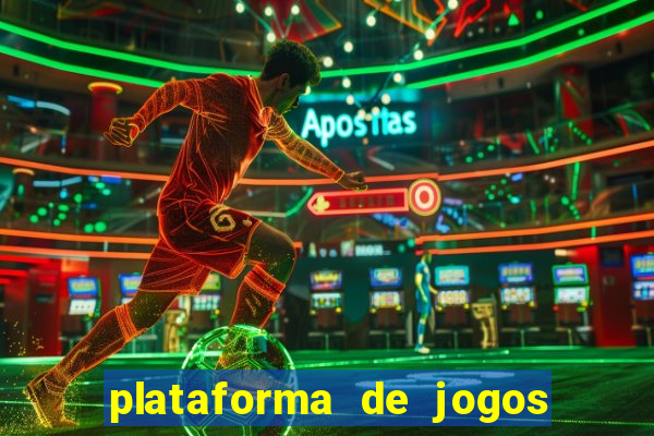 plataforma de jogos de ganhar dinheiro