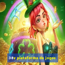 38v plataforma de jogos