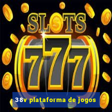 38v plataforma de jogos