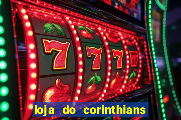 loja do corinthians em bh