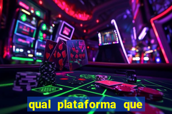 qual plataforma que da bonus no cadastro