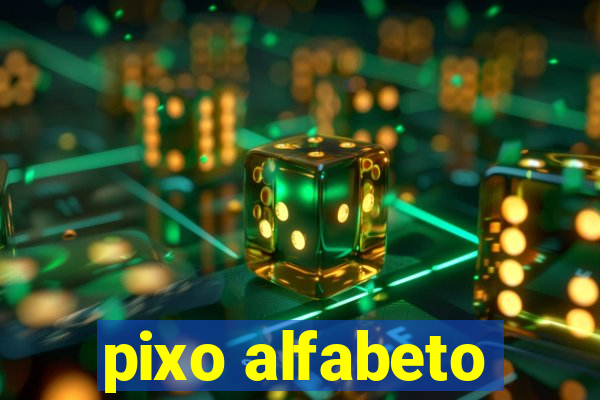 pixo alfabeto