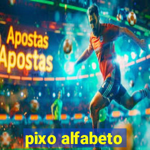 pixo alfabeto