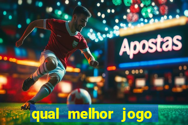 qual melhor jogo para ganhar dinheiro sem depositar