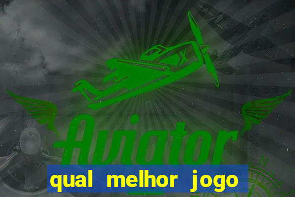 qual melhor jogo para ganhar dinheiro sem depositar