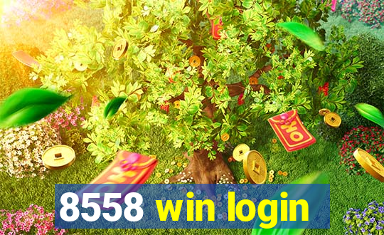 8558 win login