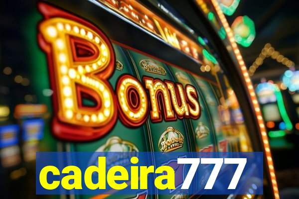 cadeira777