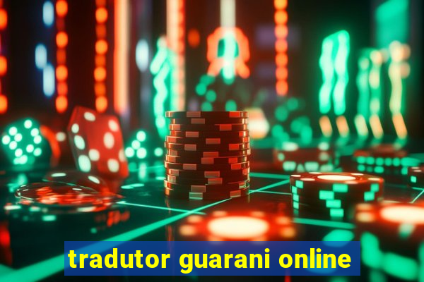 tradutor guarani online