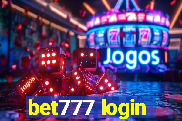 bet777 login