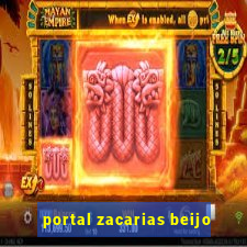 portal zacarias beijo