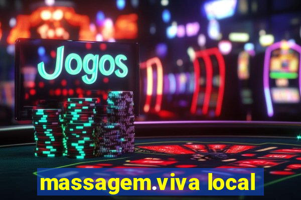 massagem.viva local