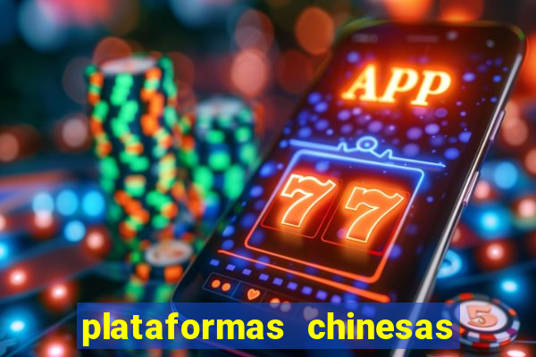 plataformas chinesas de jogos