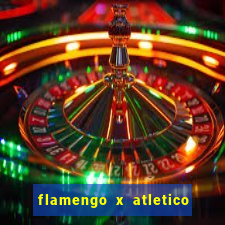 flamengo x atletico mineiro futemax