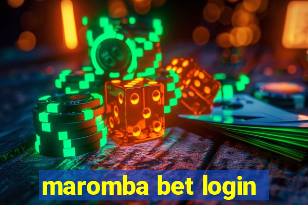 maromba bet login