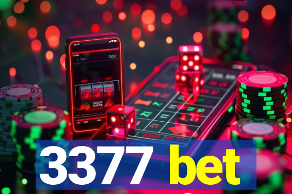 3377 bet