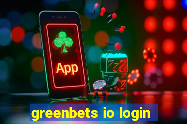 greenbets io login