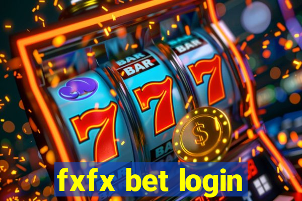 fxfx bet login