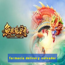 farmacia delivery salvador