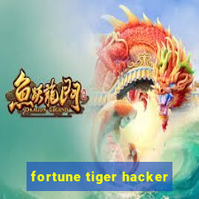 fortune tiger hacker