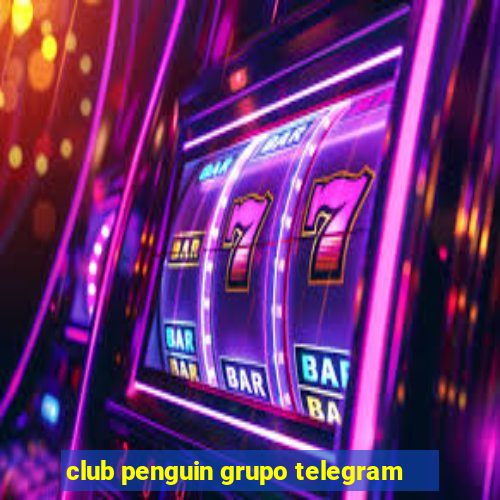 club penguin grupo telegram