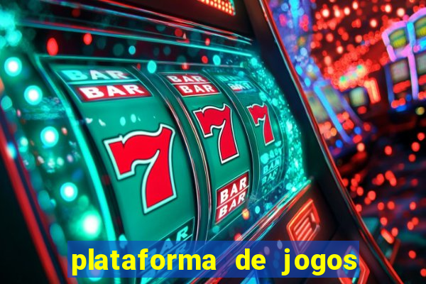 plataforma de jogos big win