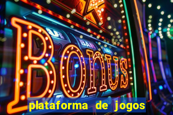 plataforma de jogos big win