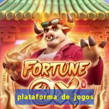 plataforma de jogos big win