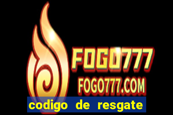 codigo de resgate ice casino